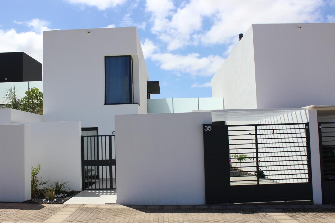 Villa Sol Fuerteventura La Oliva Exterior photo