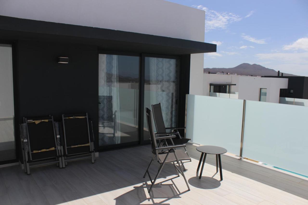 Villa Sol Fuerteventura La Oliva Exterior photo