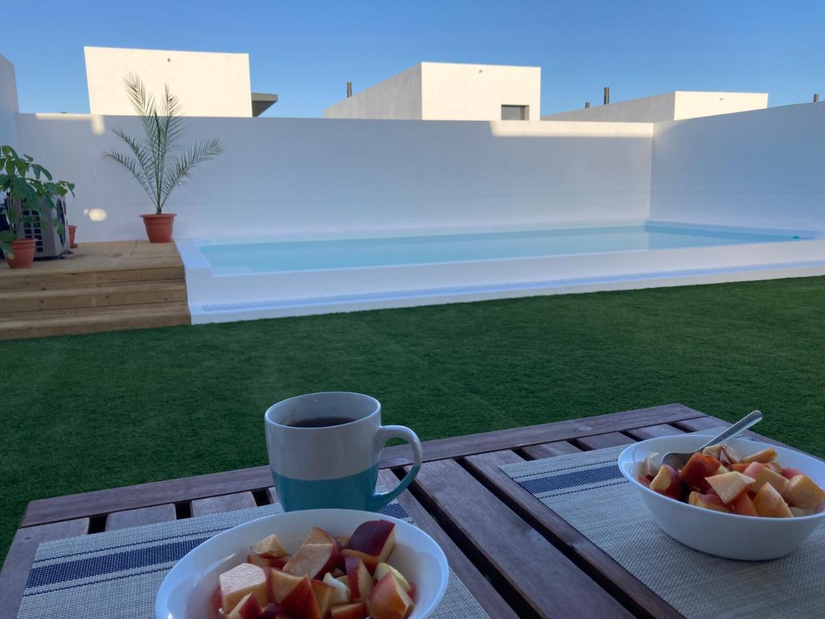 Villa Sol Fuerteventura La Oliva Exterior photo